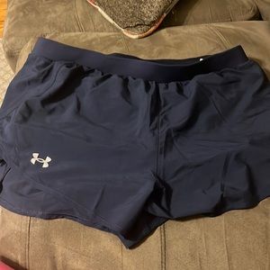 Under Armour womens shorts.
